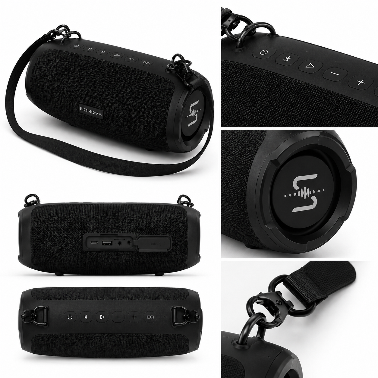 SONOVA Thunder X120™