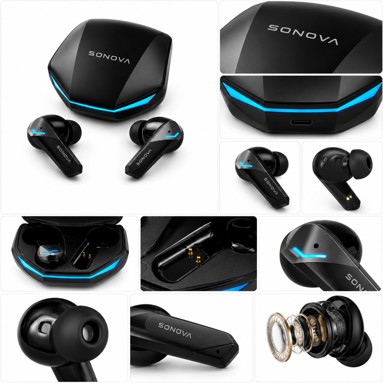 SONOVA PulseBuds™